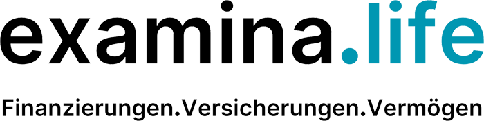 Logo Examina Finanzmanagement GmbH 